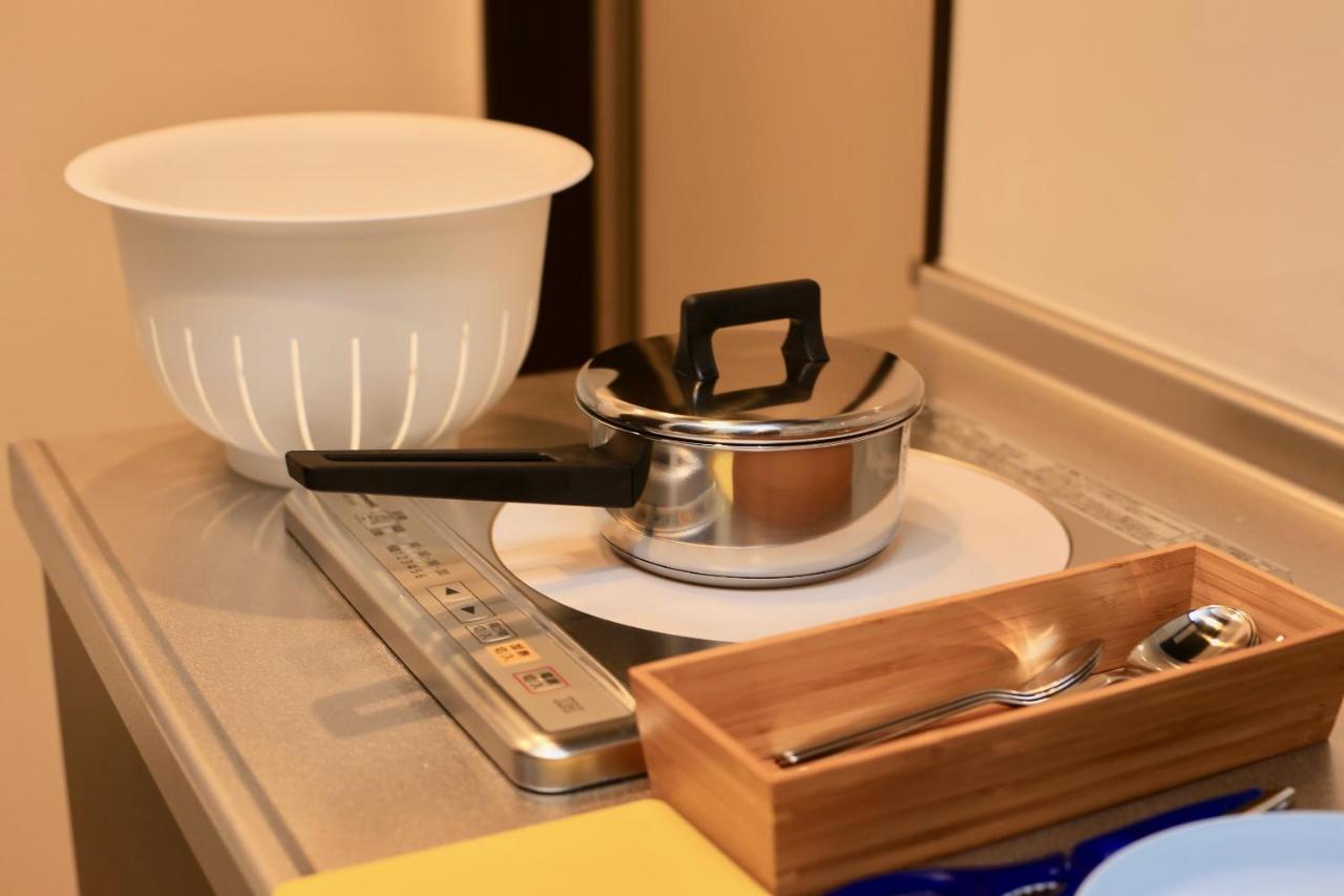 Ferienwohnung Cordea八広 Präfektur Tokio Exterior foto