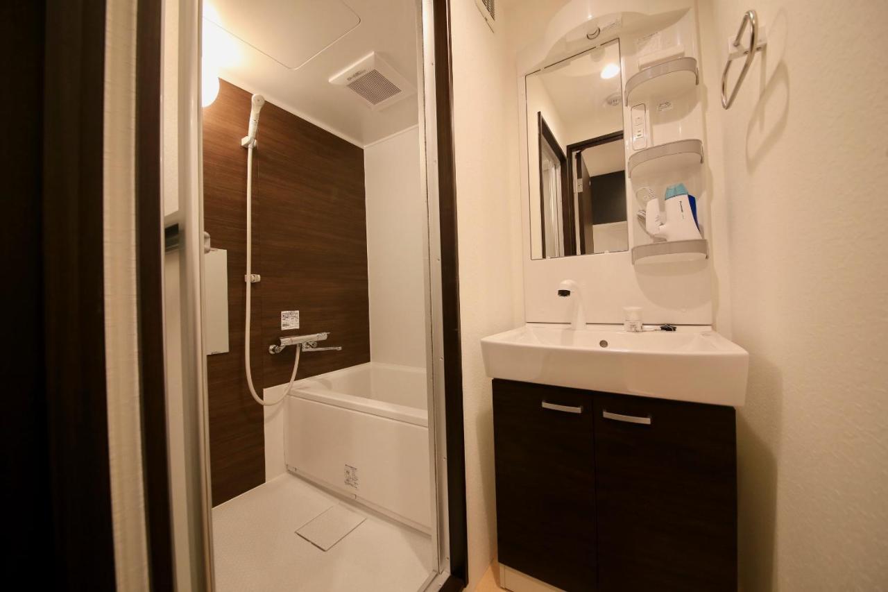 Ferienwohnung Cordea八広 Präfektur Tokio Exterior foto