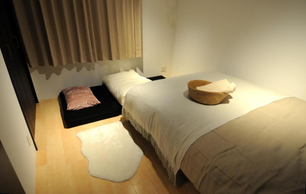 Ferienwohnung Cordea八広 Präfektur Tokio Exterior foto