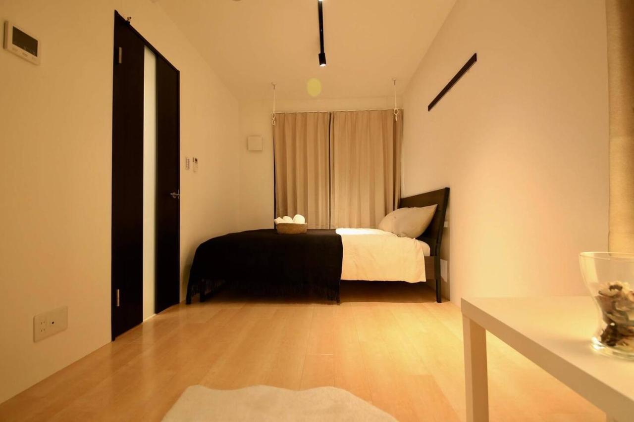 Ferienwohnung Cordea八広 Präfektur Tokio Exterior foto