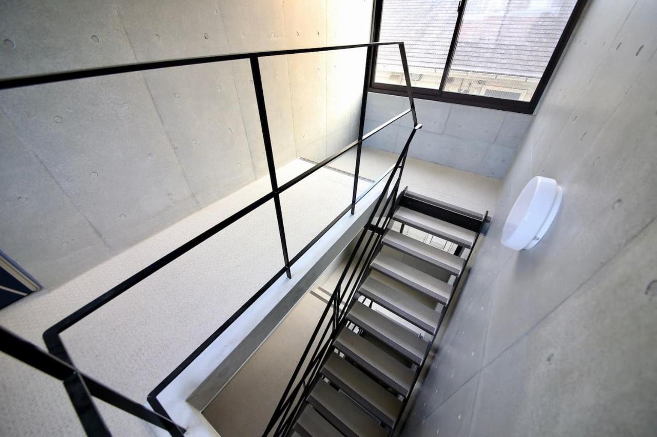 Ferienwohnung Cordea八広 Präfektur Tokio Exterior foto