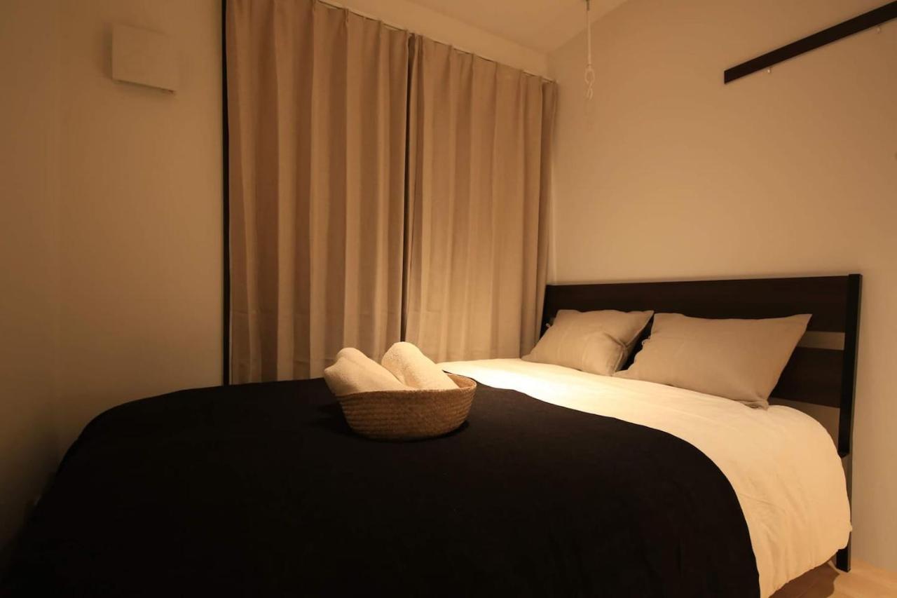 Ferienwohnung Cordea八広 Präfektur Tokio Exterior foto