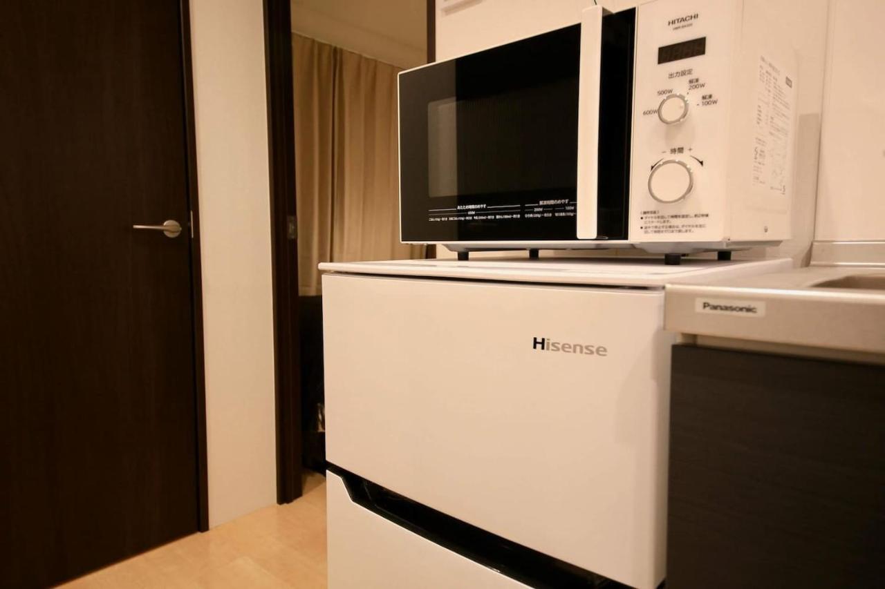 Ferienwohnung Cordea八広 Präfektur Tokio Exterior foto