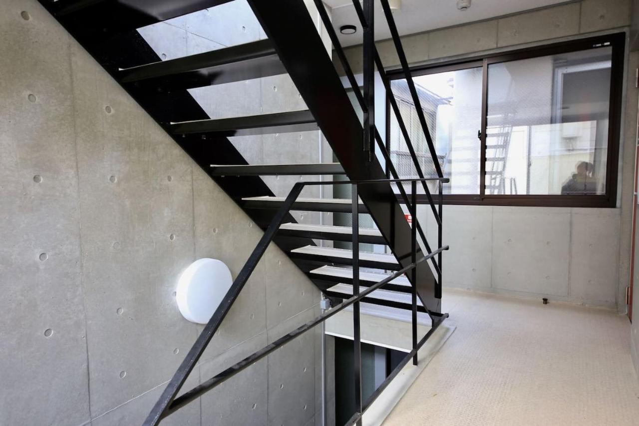 Ferienwohnung Cordea八広 Präfektur Tokio Exterior foto