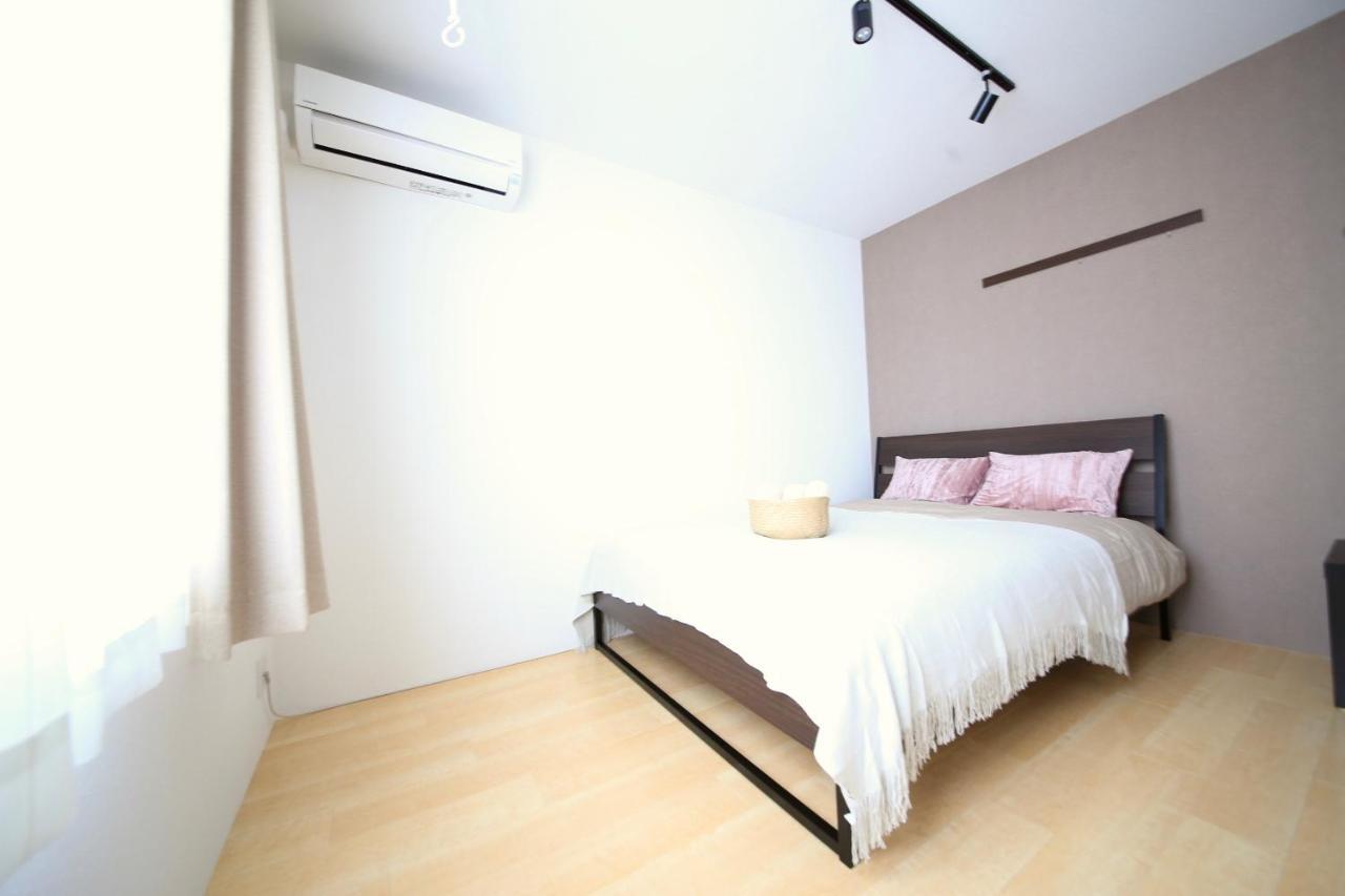Ferienwohnung Cordea八広 Präfektur Tokio Exterior foto