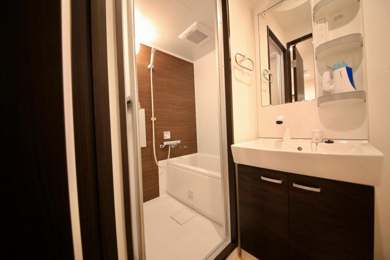 Ferienwohnung Cordea八広 Präfektur Tokio Exterior foto