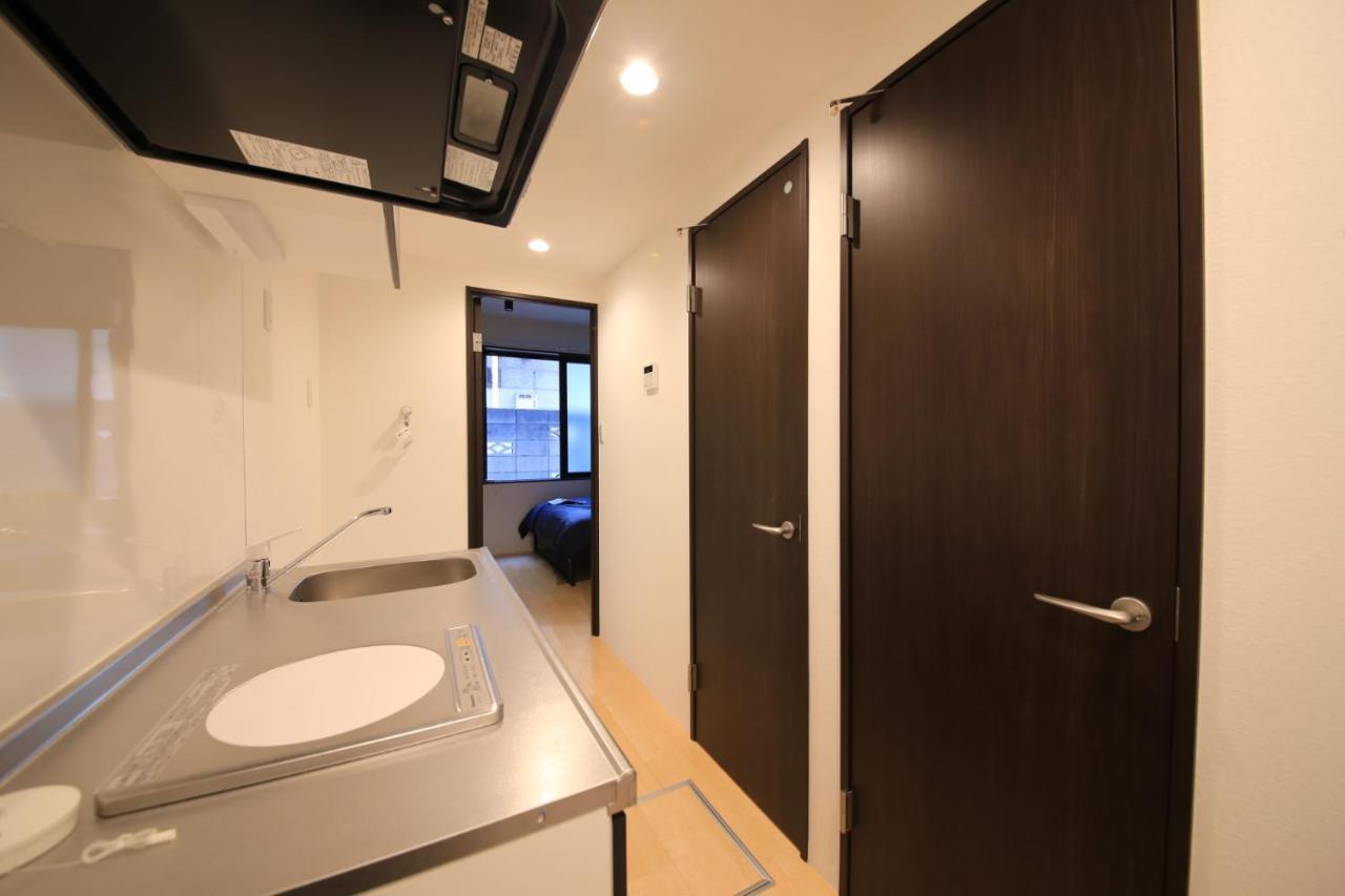 Ferienwohnung Cordea八広 Präfektur Tokio Exterior foto