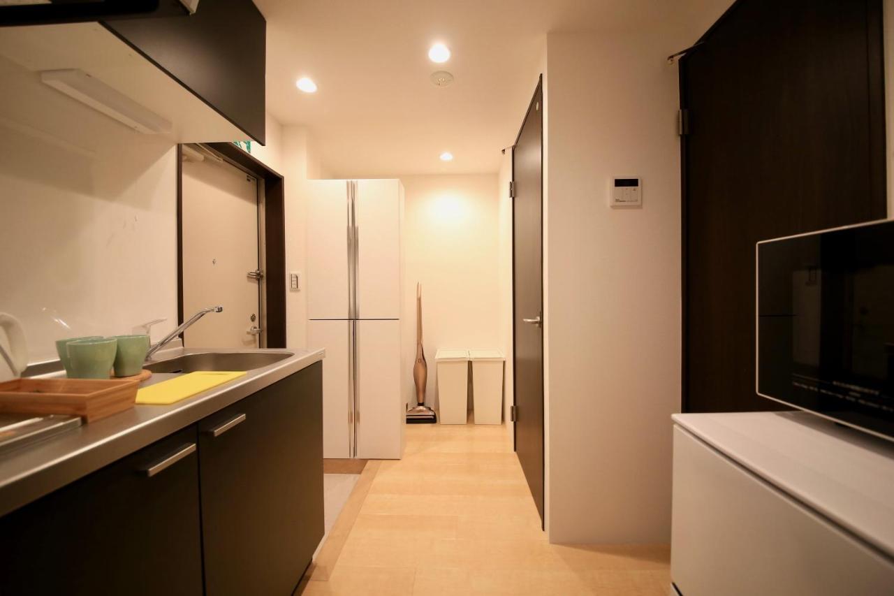 Ferienwohnung Cordea八広 Präfektur Tokio Exterior foto