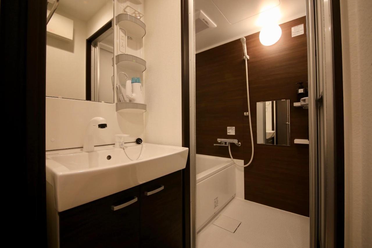 Ferienwohnung Cordea八広 Präfektur Tokio Exterior foto