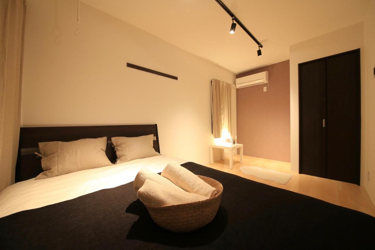 Ferienwohnung Cordea八広 Präfektur Tokio Exterior foto