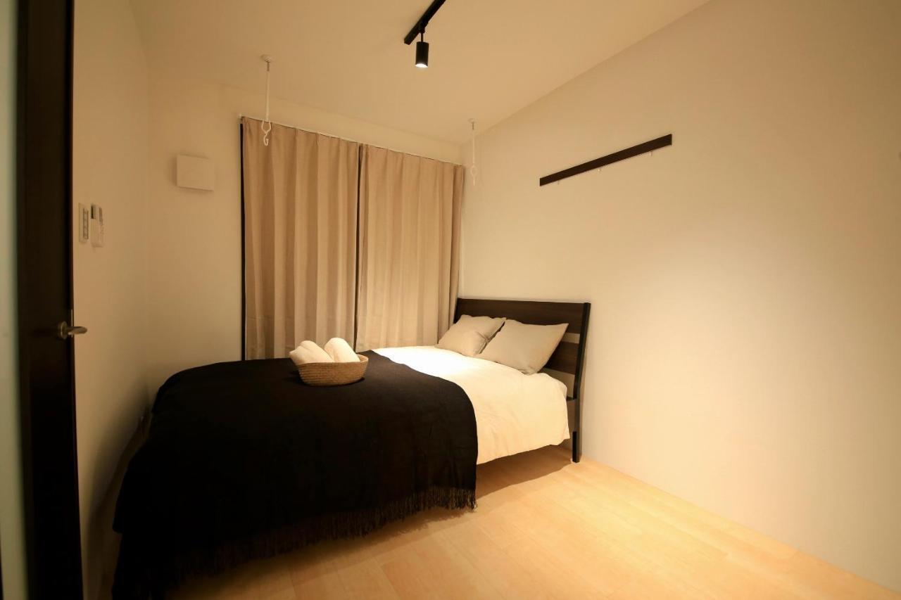 Ferienwohnung Cordea八広 Präfektur Tokio Exterior foto