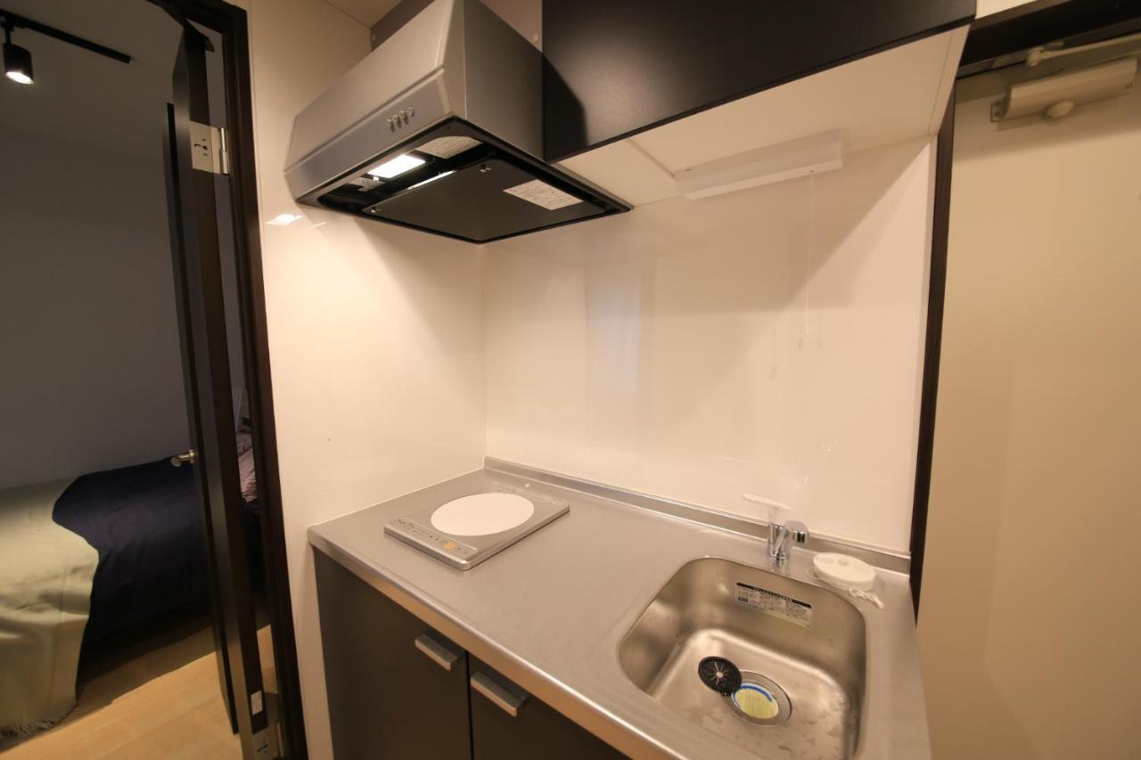 Ferienwohnung Cordea八広 Präfektur Tokio Exterior foto
