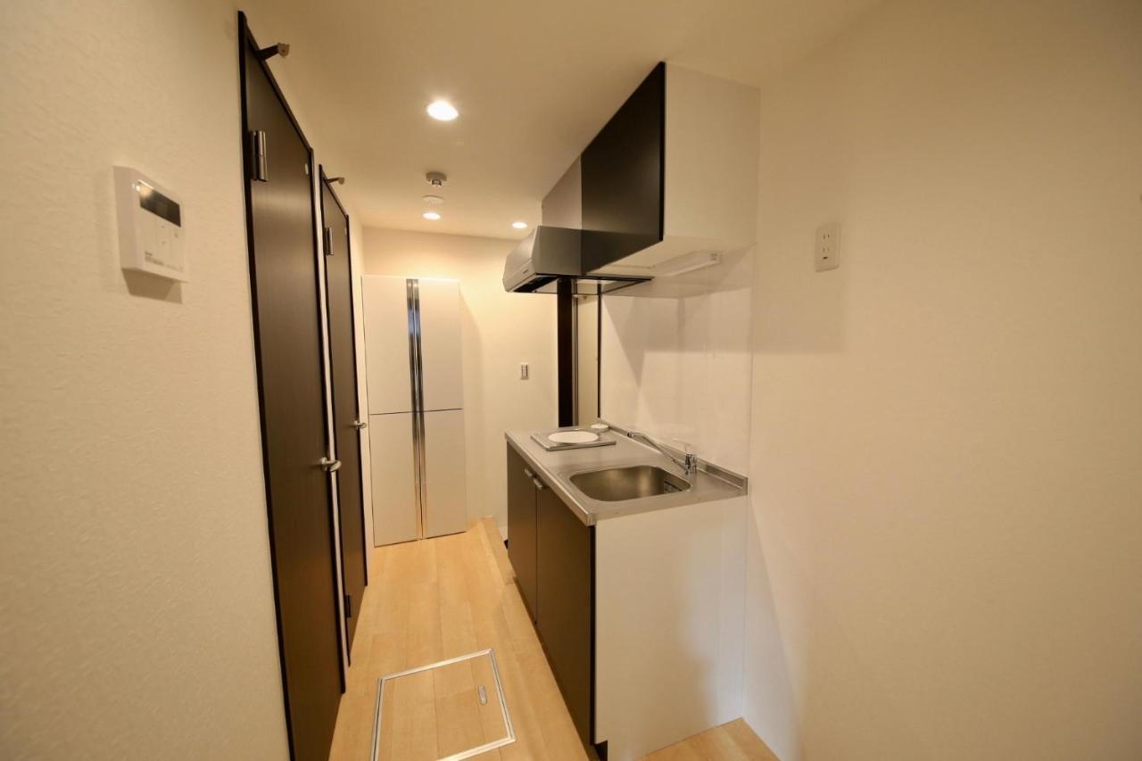 Ferienwohnung Cordea八広 Präfektur Tokio Exterior foto