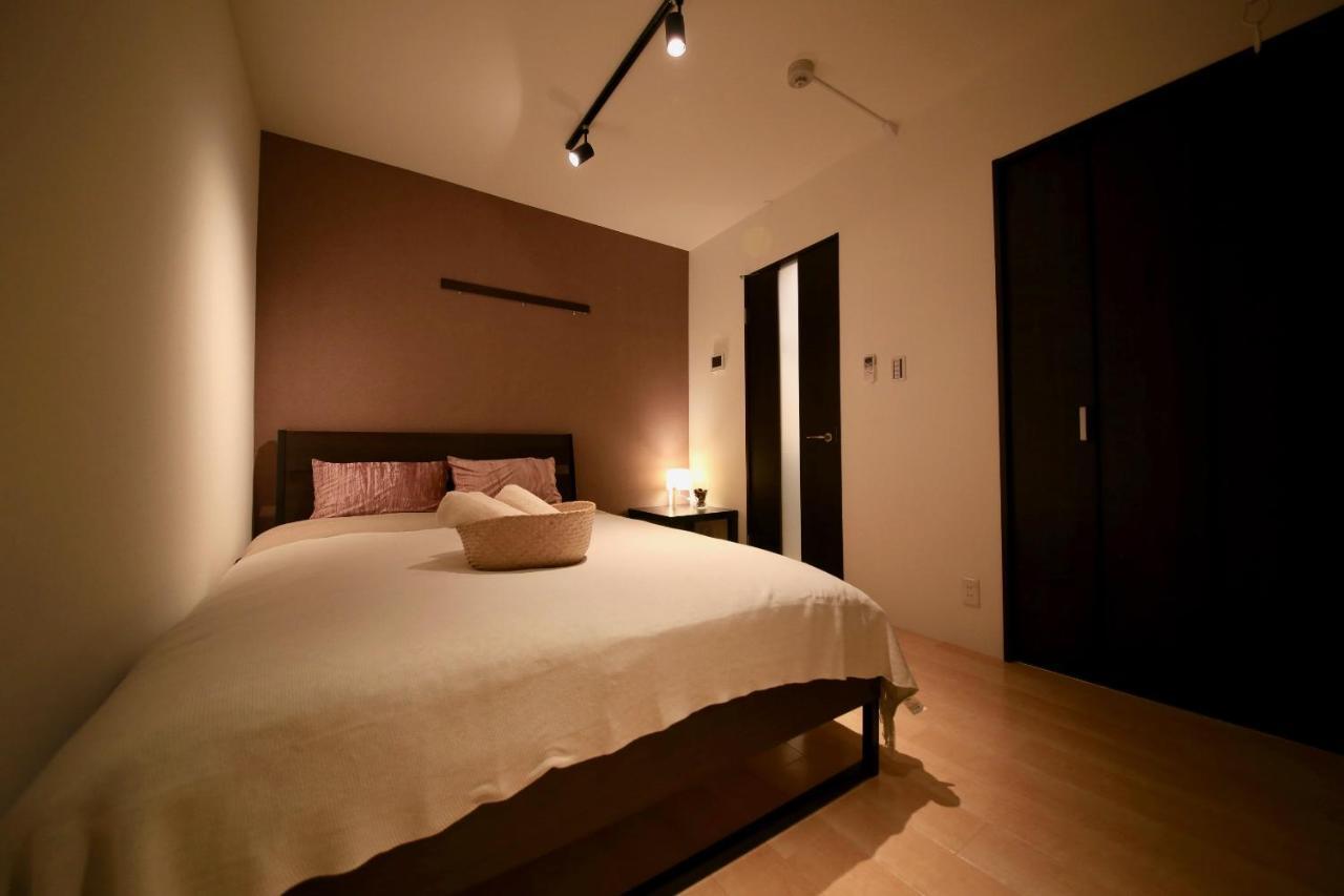 Ferienwohnung Cordea八広 Präfektur Tokio Exterior foto