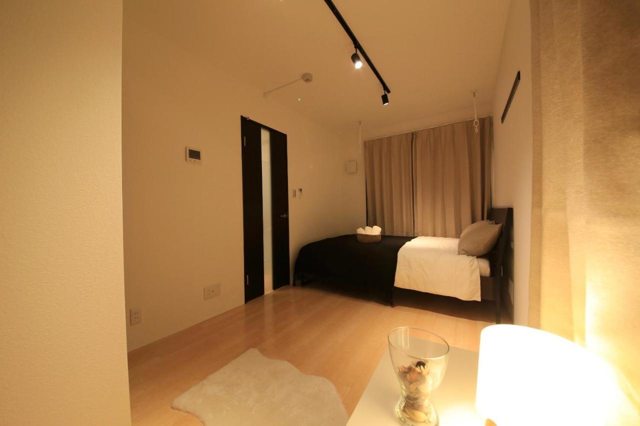 Ferienwohnung Cordea八広 Präfektur Tokio Exterior foto