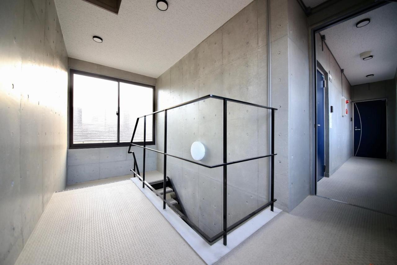 Ferienwohnung Cordea八広 Präfektur Tokio Exterior foto