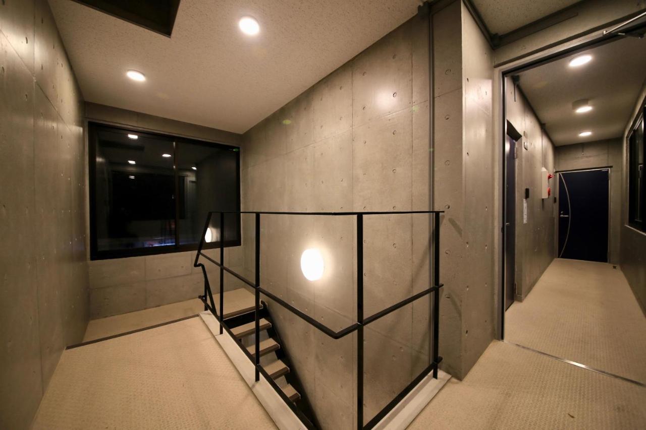 Ferienwohnung Cordea八広 Präfektur Tokio Exterior foto