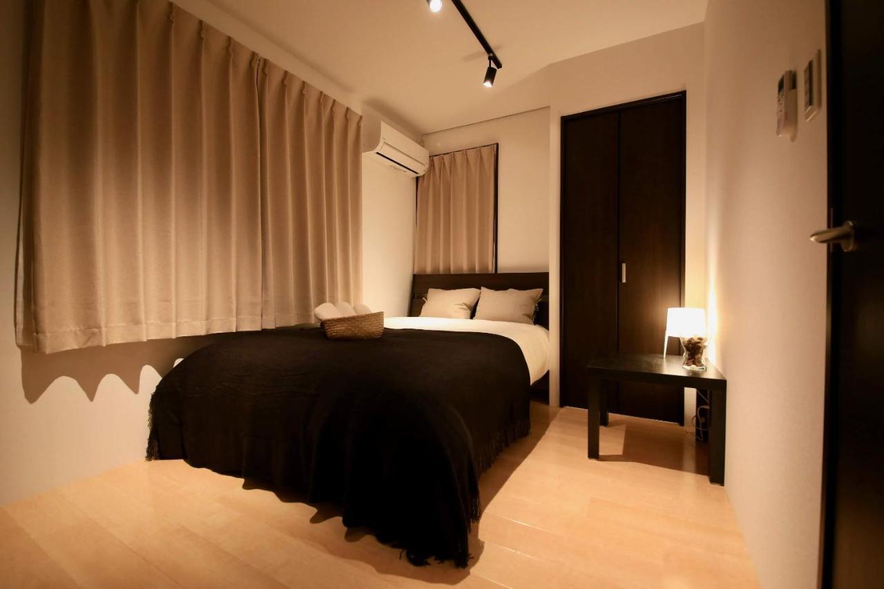 Ferienwohnung Cordea八広 Präfektur Tokio Exterior foto