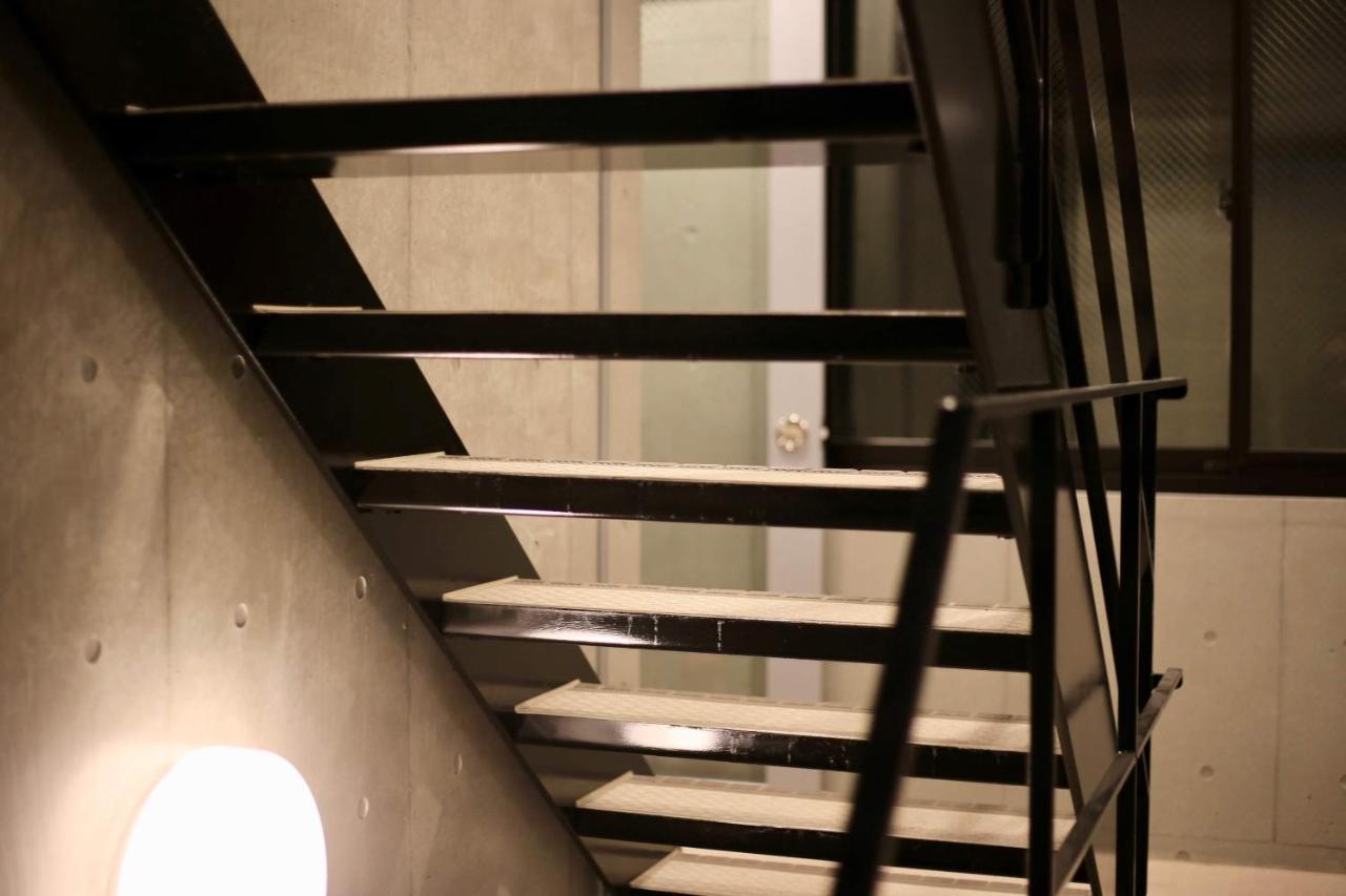 Ferienwohnung Cordea八広 Präfektur Tokio Exterior foto