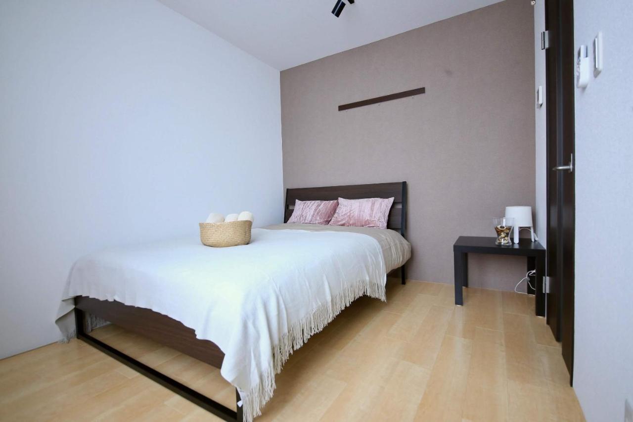 Ferienwohnung Cordea八広 Präfektur Tokio Exterior foto