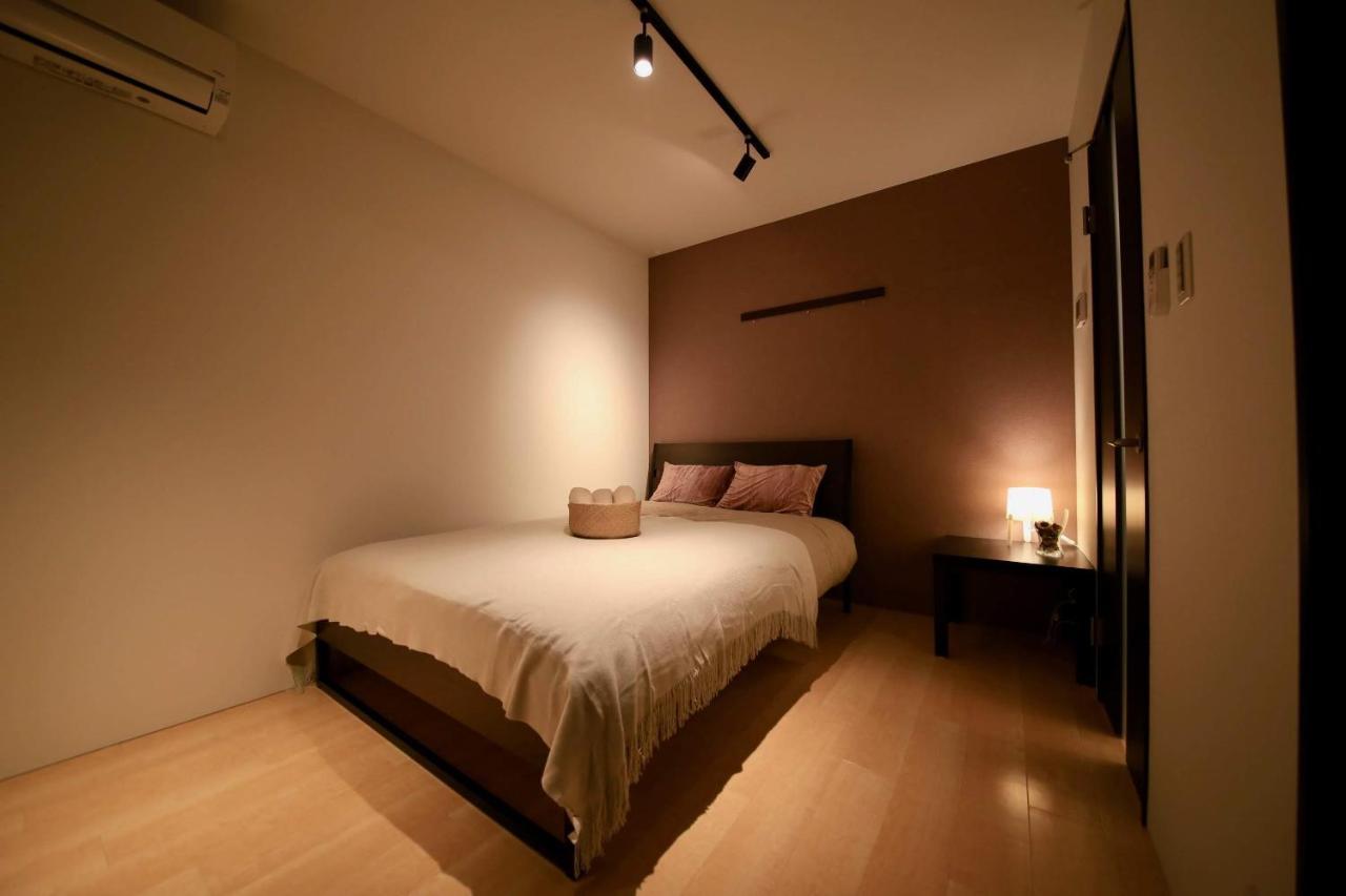 Ferienwohnung Cordea八広 Präfektur Tokio Exterior foto