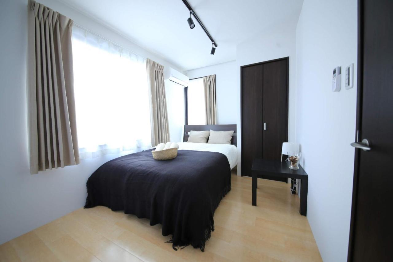 Ferienwohnung Cordea八広 Präfektur Tokio Exterior foto