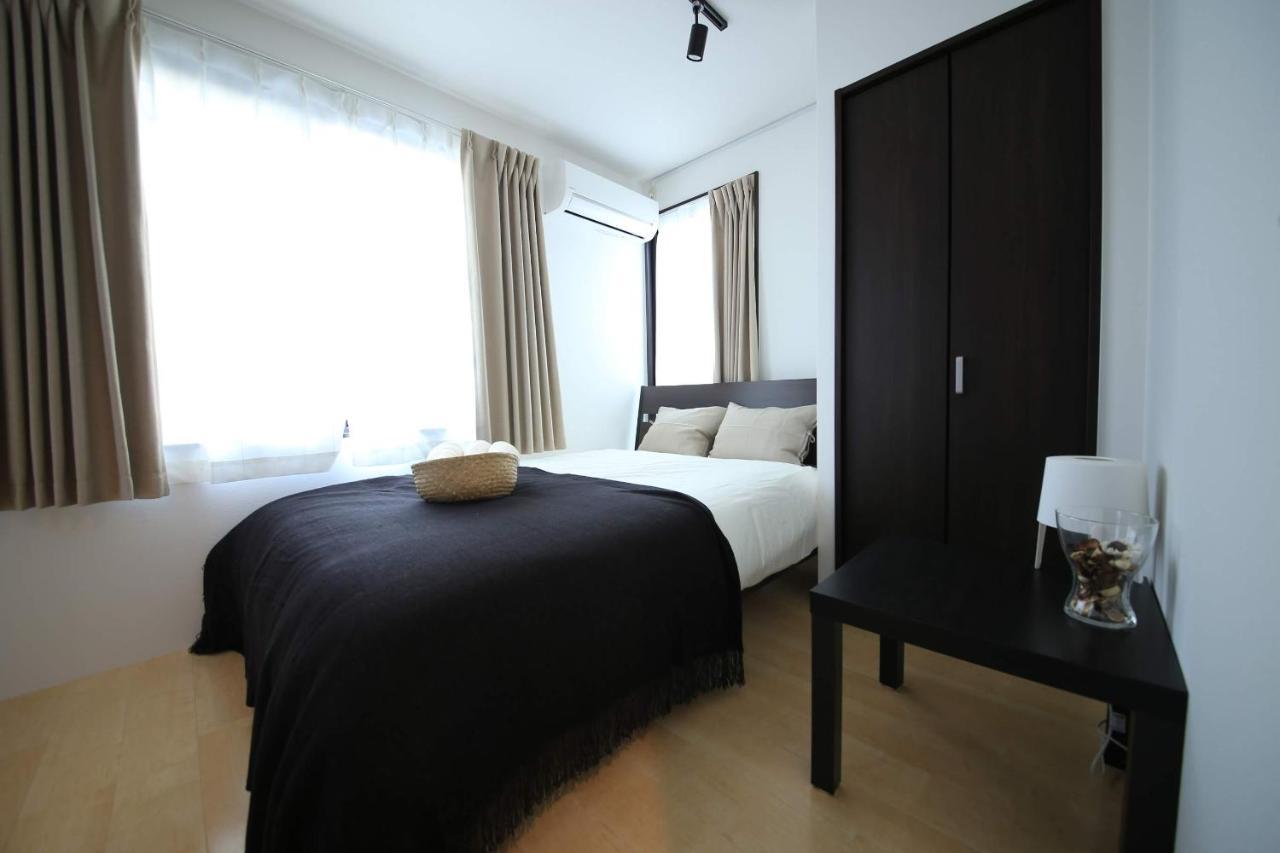 Ferienwohnung Cordea八広 Präfektur Tokio Exterior foto