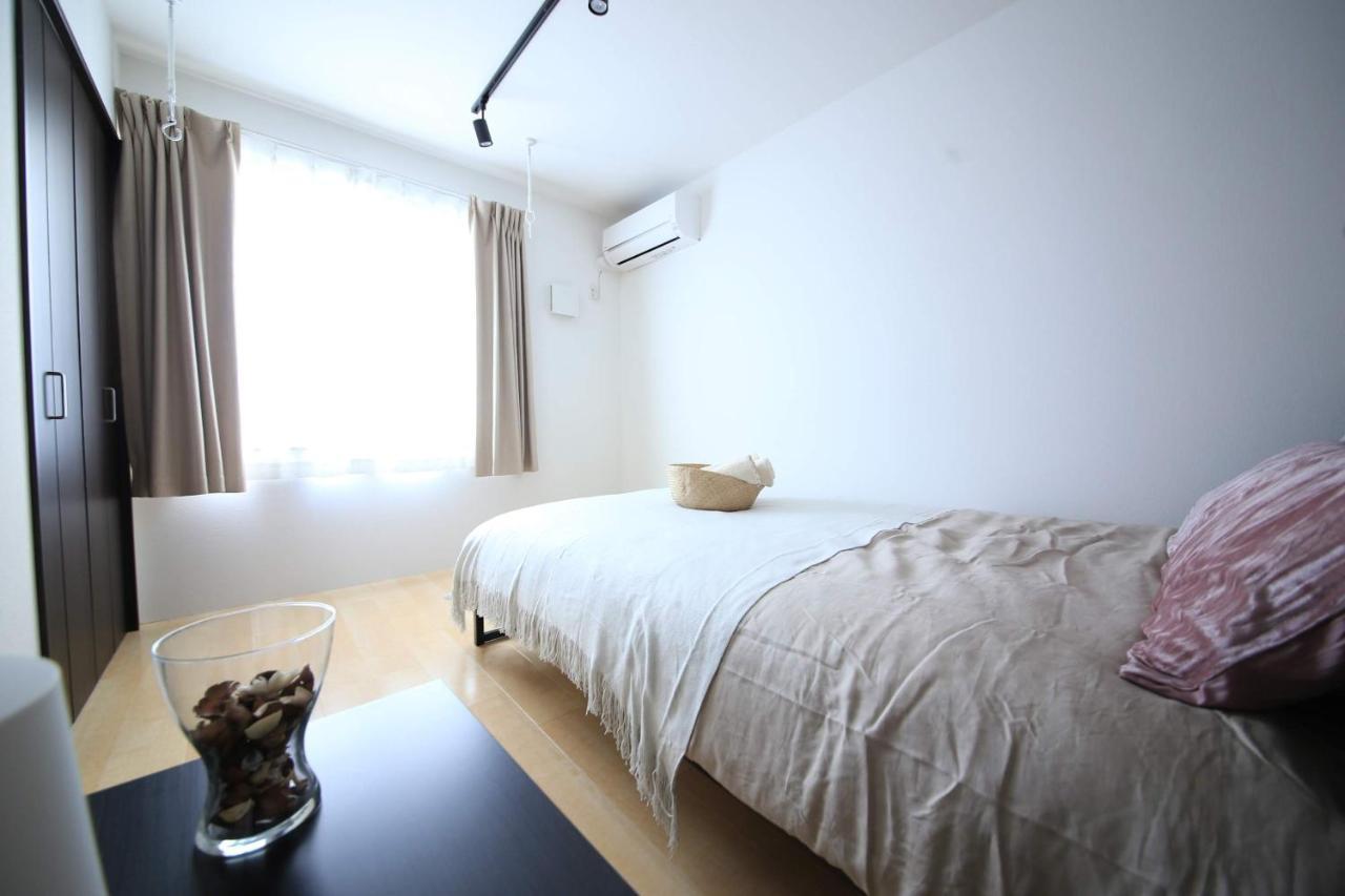 Ferienwohnung Cordea八広 Präfektur Tokio Exterior foto