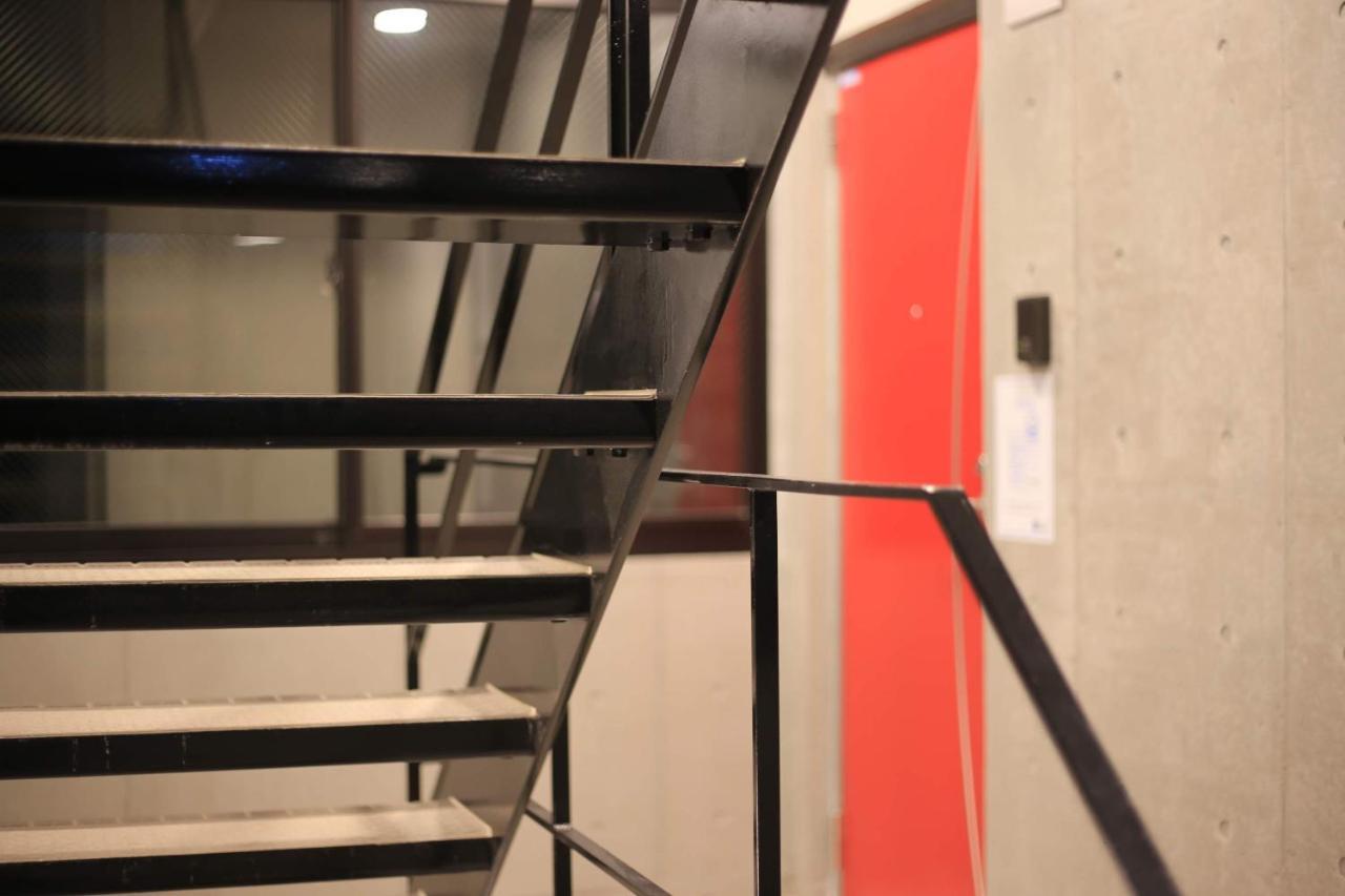 Ferienwohnung Cordea八広 Präfektur Tokio Exterior foto