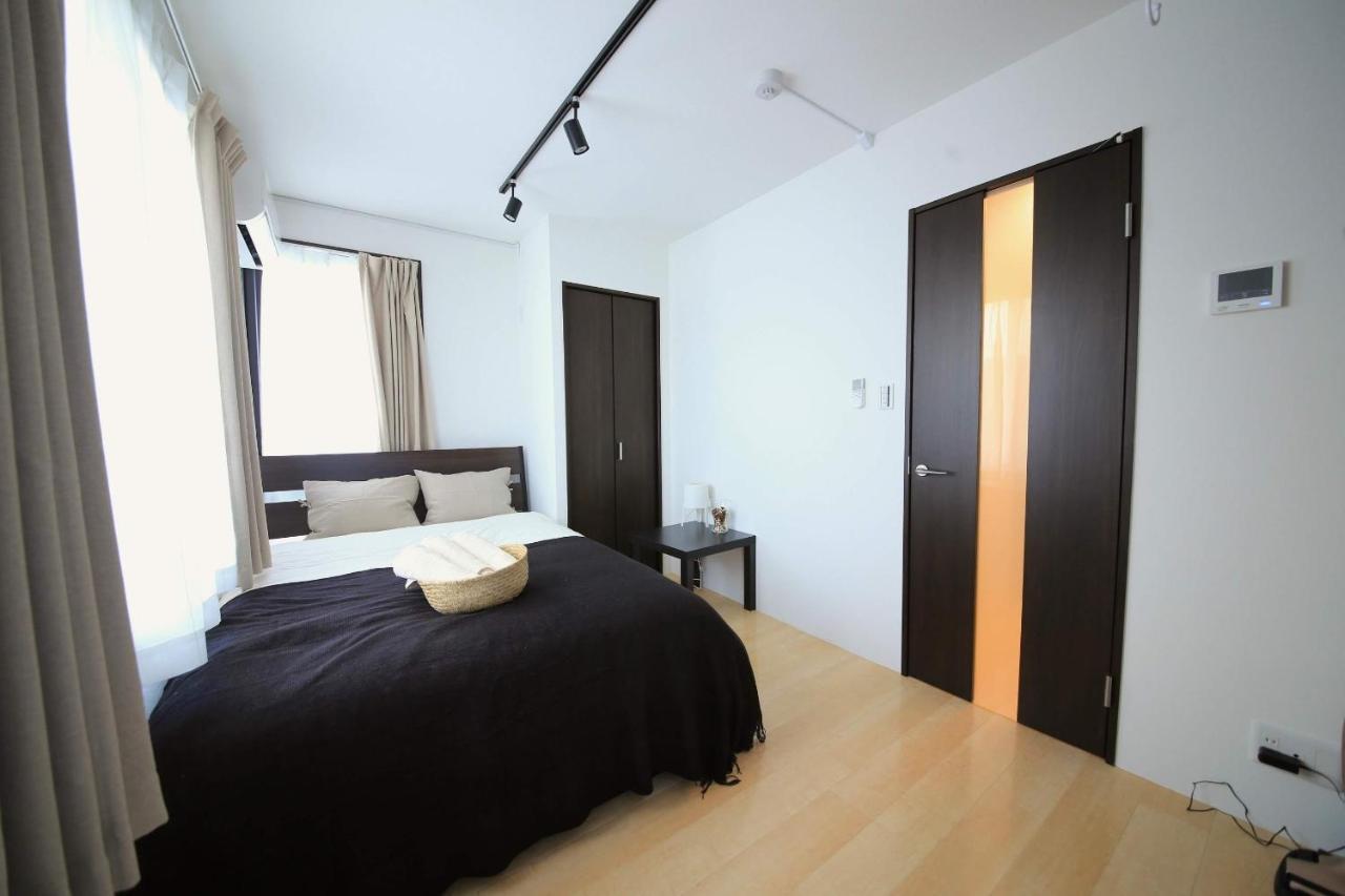 Ferienwohnung Cordea八広 Präfektur Tokio Exterior foto