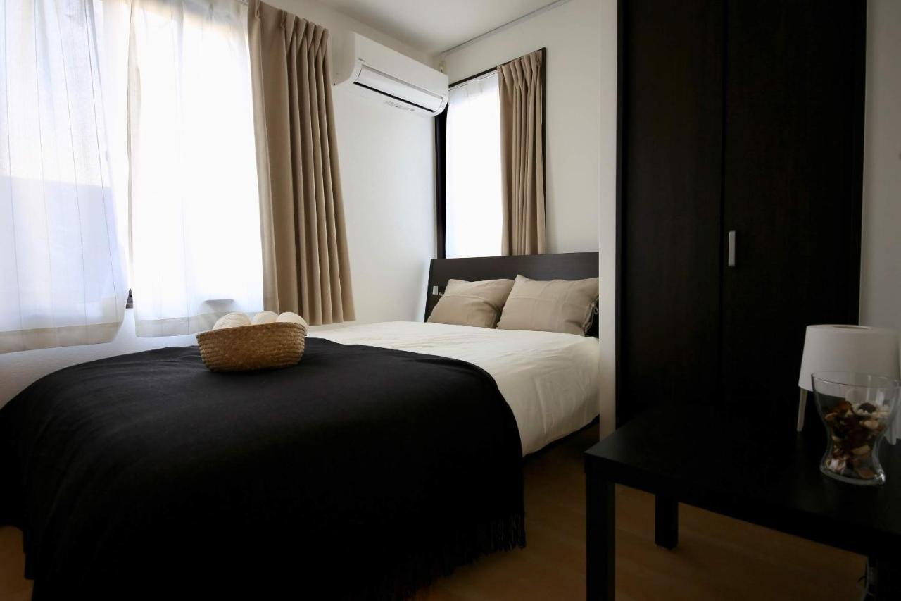 Ferienwohnung Cordea八広 Präfektur Tokio Exterior foto