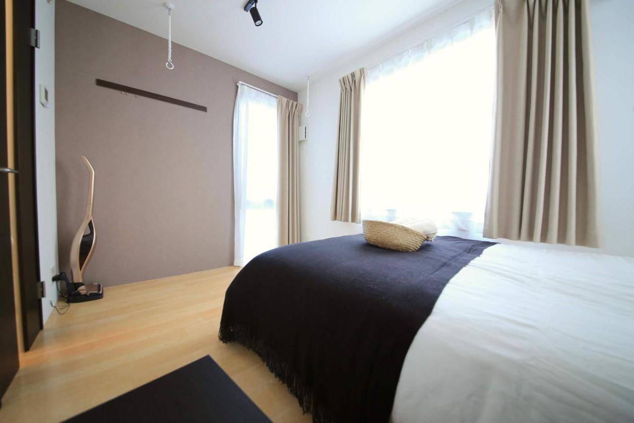 Ferienwohnung Cordea八広 Präfektur Tokio Exterior foto