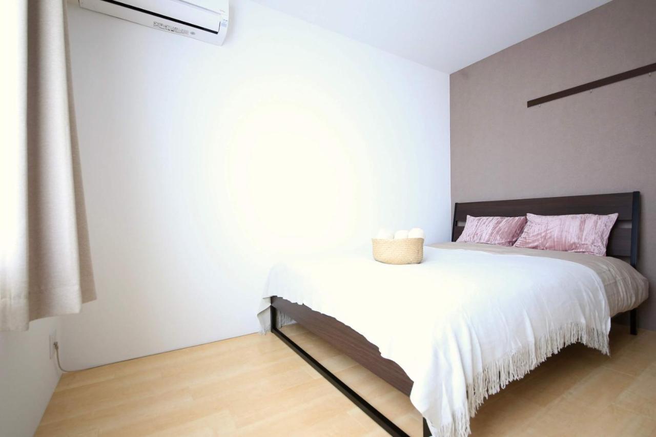Ferienwohnung Cordea八広 Präfektur Tokio Exterior foto